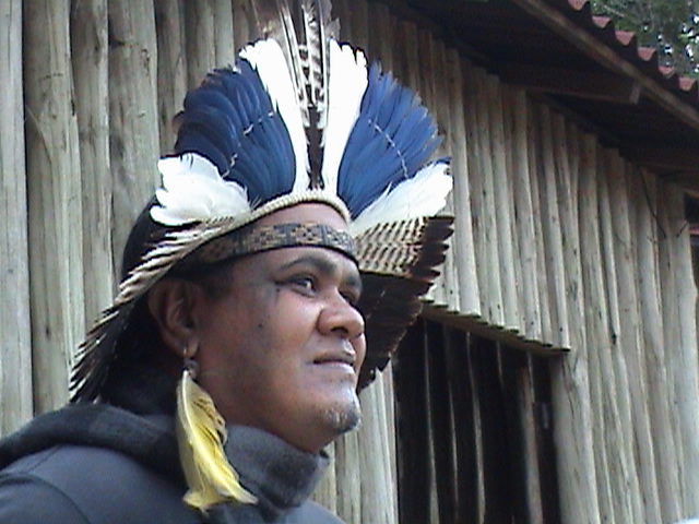 Fogo Sagrado Tupi Guarani | PROAC